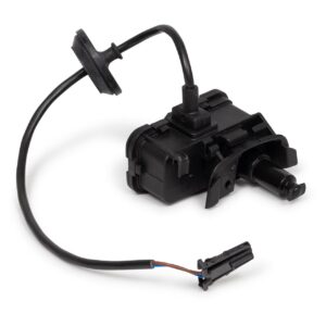 ATTUATORE / MOTORINO APERTURA SPORTELLINO CARBURANTE VOLKSWAGEN POLO (VI) - 6C0810773