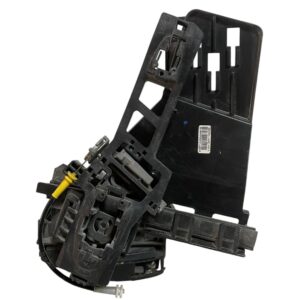 SERRATURA PORTA / PORTIERA POST. DX FORD FIESTA MK7 (VI) 2012 - 8A6AA26412AF