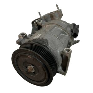 COMPRESSORE CLIMA A/C ARIA CONDIZIONATA PEUGEOT 3008 II 1.5 D. 2018 - 9675655880