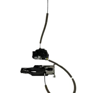 SERRATURA PORTA / PORTIERA ANT. DX RENAULT KADJAR 2019 - 805014EA2B