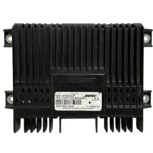 CENTRALINA / MODULO AMPLIFICATORE AUDIO / BOSE MAZDA 6 GG 2006 - 3M8118T806BA