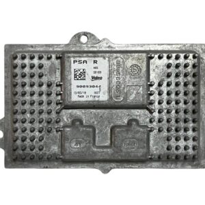 CENTRALINA / MODULO CONTROLLO LUCI / XENON PEUGEOT 3008 II 2018 - 90093044