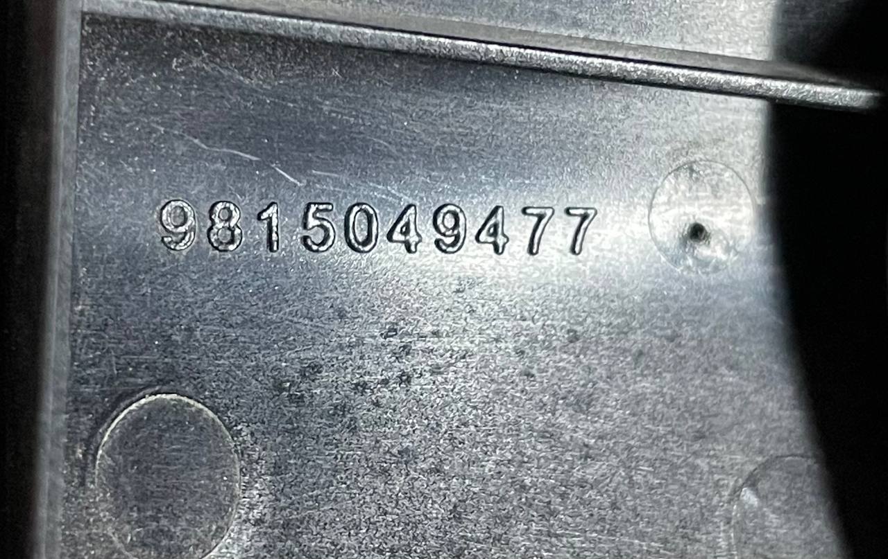 RIVESTIMENTO / COPERTURA TUNNEL CENTRALE PEUGEOT 3008 II 2018 - 9815049477 - immagine 9