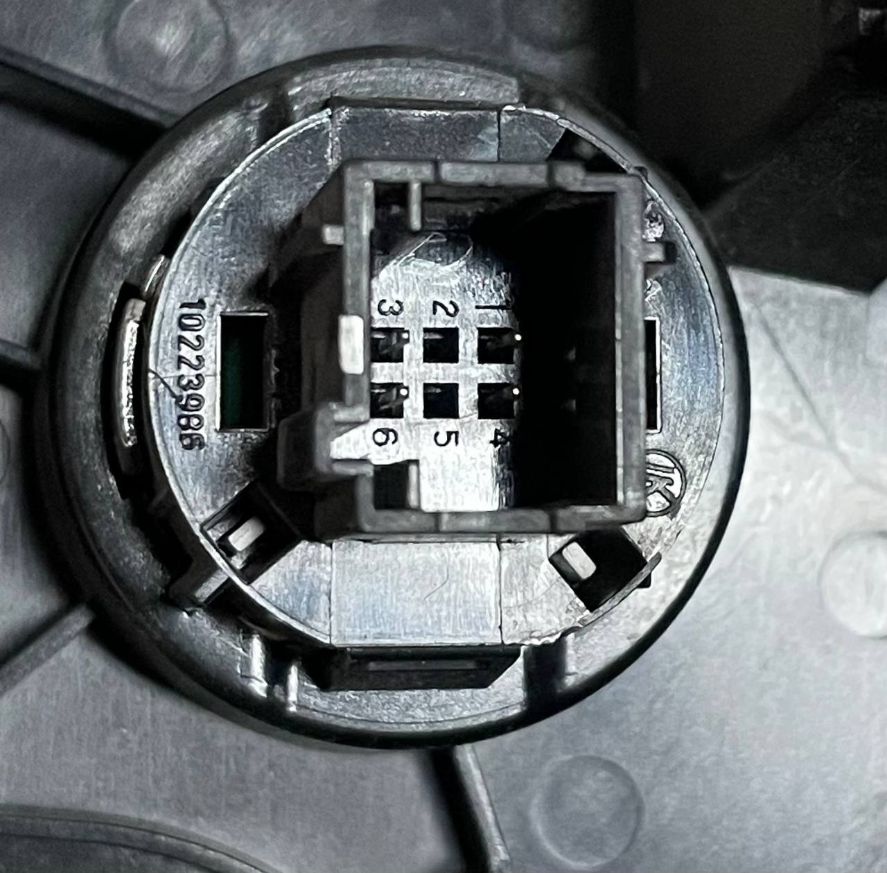RIVESTIMENTO / COPERTURA TUNNEL CENTRALE PEUGEOT 3008 II 2018 - 9815049477 - immagine 7