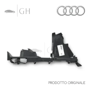 ORIGINALE - LISTELLO / CONVOGLIATORE RADIATORE LATO DX AUDI A1 (II) - 82A121284C