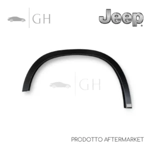 GIROPARAFANGO / MODANATURA PARACOLPI PARAFANGHINO ANT. SX JEEP AVENGER