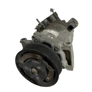 COMPRESSORE CLIMA A/C ARIA CONDIZIONATA PEUGEOT 2008 1.6 D HDI 2015 - 9675655880
