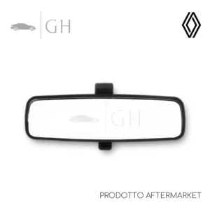 SPECCHIO / SPECCHIETTO RETROVISORE INTERNO RENAULT CLIO (III) - 7701349373