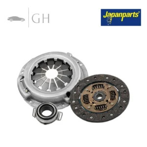 JAPANPARTS - KIT FRIZIONE COMPLETO 3 PZ. PEUGEOT 107 1.0 BENZINA - 1608396980