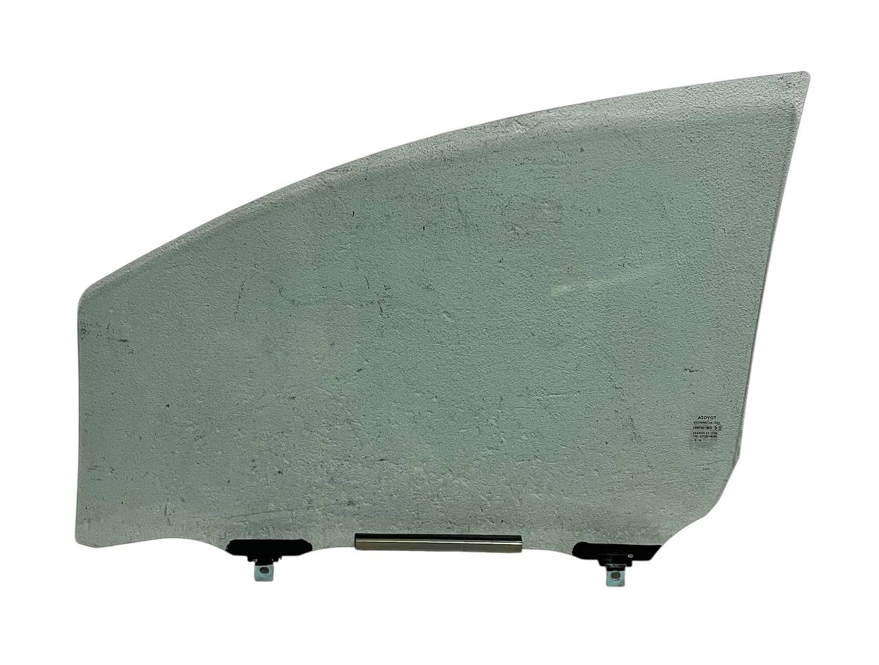 CRISTALLO VETRO SCENDENTE ANT. DX TOYOTA YARIS P9 (II) 2008 - 681100D072 - immagine 2