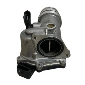 CORPO FARFALLATO / VALVOLA A FARFALLA RENAULT CLIO 1.5 D. 2015 - 161A09287R