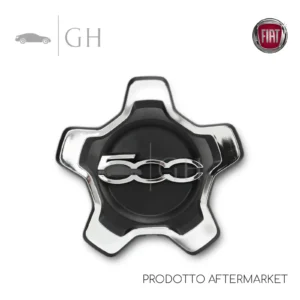 TAPPO / COPERCHIO / COPRI MOZZO RUOTA / CERCHIO FIAT 500X
