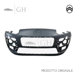 ORIGINALE - PARAURTI ANTERIORE C/PRIMER CITROEN C3 PICASSO (I) - 7401RQ