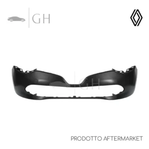 PARAURTI ANTERIORE C/PRIMER RENAULT CLIO (IV) - 620220826R