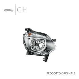 ORIGINALE - FARO / PROIETTORE / FANALE ANT DX RENAULT TWINGO (III) - 260104296R