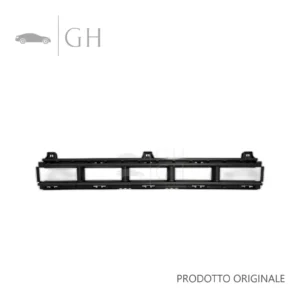 ORIGINALE - GRIGLIA RADIATORE CENTRALE PARAURTI ANT. JEEP COMPASS (II) RESTYLING