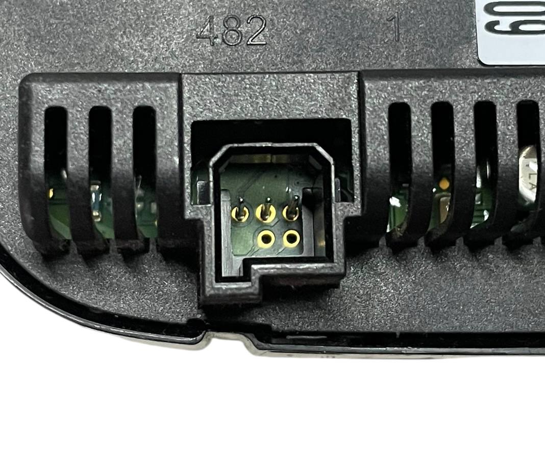 COMANDI CLIMA / ARIA CONDIZIONATA (A / C) DIGITALE OPEL MERIVA B 2022 - 13346092 - immagine 3