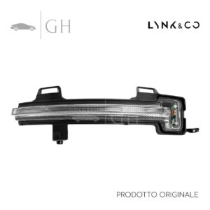 ORIGINALE - FANALINO FRECCIA LED SPECCHIO RETROVISORE ANT DX LYNK & CO 01 REST.