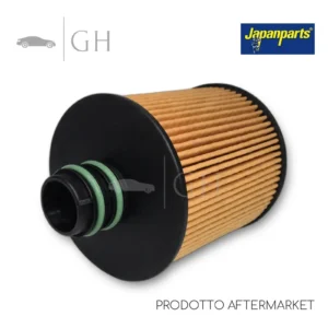 JAPANPARTS - FILTRO OLIO FIAT 500X 1.6 / 2.0 MULTIJET