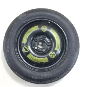 RUOTA / RUOTINO DI SCORTA (125/90R16) MERCEDES CLASSE B W245