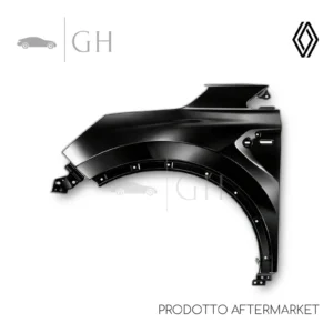 PARAFANGO ANTERIORE SINISTRO RENAULT CAPTUR (II) - 631014506R