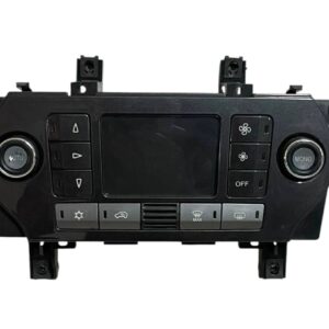 COMANDI CLIMA / ARIA CONDIZIONATA (A / C) DIGITALE FIAT BRAVO 2008 - 735442075