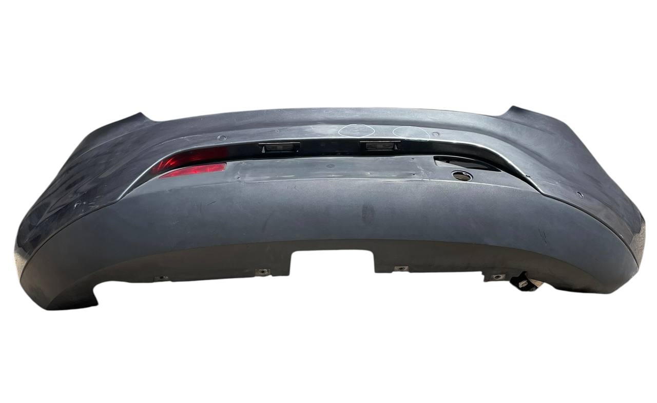 PARAURTI POSTERIORE CON SENSORI PARCHEGGIO FIAT BRAVO 198 2008 - 735443853 - immagine 4