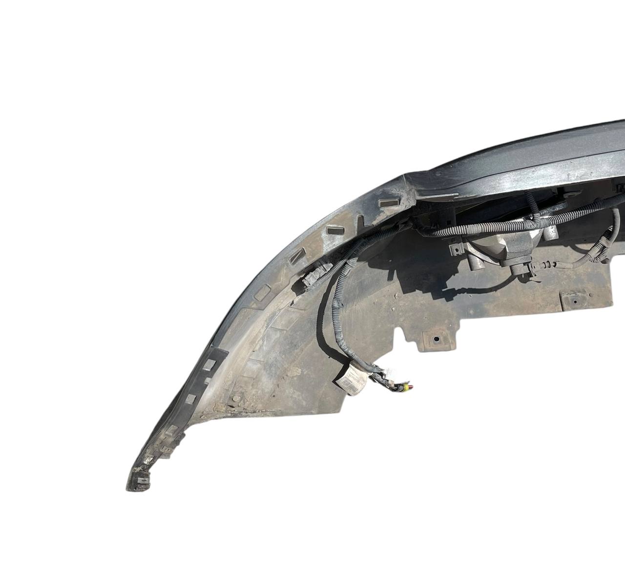 PARAURTI POSTERIORE CON SENSORI PARCHEGGIO FIAT BRAVO 198 2008 - 735443853 - immagine 14