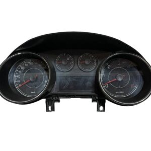 VEGLIA / QUADRO STRUMENTI / CONTACHILOMETRI FIAT BRAVO 1.6 D 2008 - 554000980100