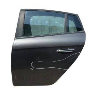 SPORTELLO / PORTA / PORTIERA POSTERIORE SX FIAT BRAVO 198 2008 - 51751201