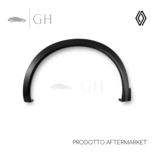 GIROPARAFANGO / MODANATURA PARACOLPI PARAFANGHINO ANT SX RENAULT CAPTUR (II)
