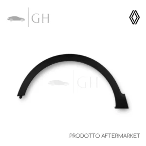 GIROPARAFANGO / MODANATURA PARACOLPI PARAFANGHINO ANT SX RENAULT CAPTUR (I)