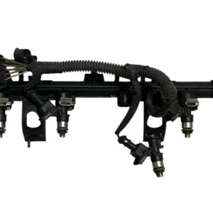 FLAUTO INIEZIONE / INIETTORI RENAULT TWINGO 1.2 BENZINA 2010 - 8200367230