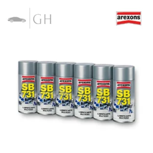 AREXONS - 6 X SPRAY SVITOL LUBRIFICANTE MULTIFUNZIONE SB731 (400 ML)