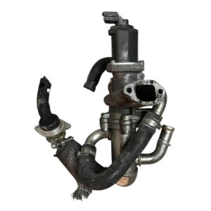 VALVOLA EGR (RICIRCOLO GAS DI SCARICO) FIAT PANDA 169 1.3 D. MJT 2007 - 55206932