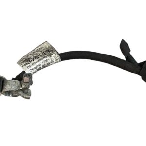 SENSORE BATTERIA + CAVO MASSA (NEGATIVO) OPEL CORSA F (VI) 2022 - 9837806180