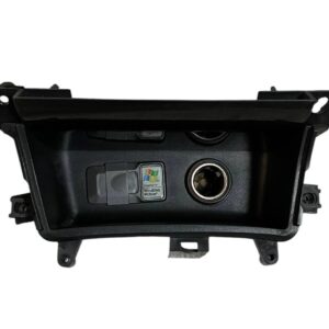 RIVESTIMENTO CRUSCOTTO ACCENDI SIGARI FIAT BRAVO 198 2008 - 735431190