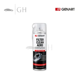 GENART - FILTER CLEANER AERO SPRAY DETERGENTE SPECIFICO PULIZIA FAP / DPF