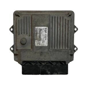MODULO CENTRALINA MOTORE (ECU) LANCIA YPSILON 1.3 MJT D. 2006 - 55202548
