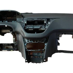 CRUSCOTTO PEUGEOT 208 2015 (I SERIE) - 9672848580 - 052720103 - 0592449B