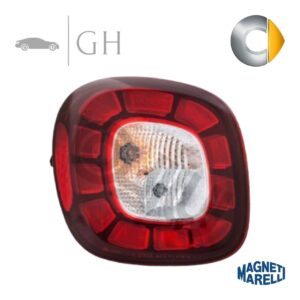 FANALE / STOP PROIETTORE POST SX LED SMART FORTWO 453 2018 - A4539062700 /LLM922