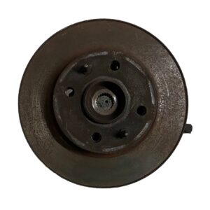 FUSELLO / MONTANTE / SOSPENSIONE MASSA MECCANICA ANT. SX FIAT PANDA 1.2 B 2006