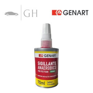 GENART - SIGILLANTE VERDE ANAEROBICO PER SUPERFICI PIANE (DIFFERENZIALI E CAMBI)