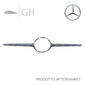 GRIGLIA / MODANATURA PARAURTI ANT. CENTRALE MERCEDES CLASSE A W176 2015 - A1768880085