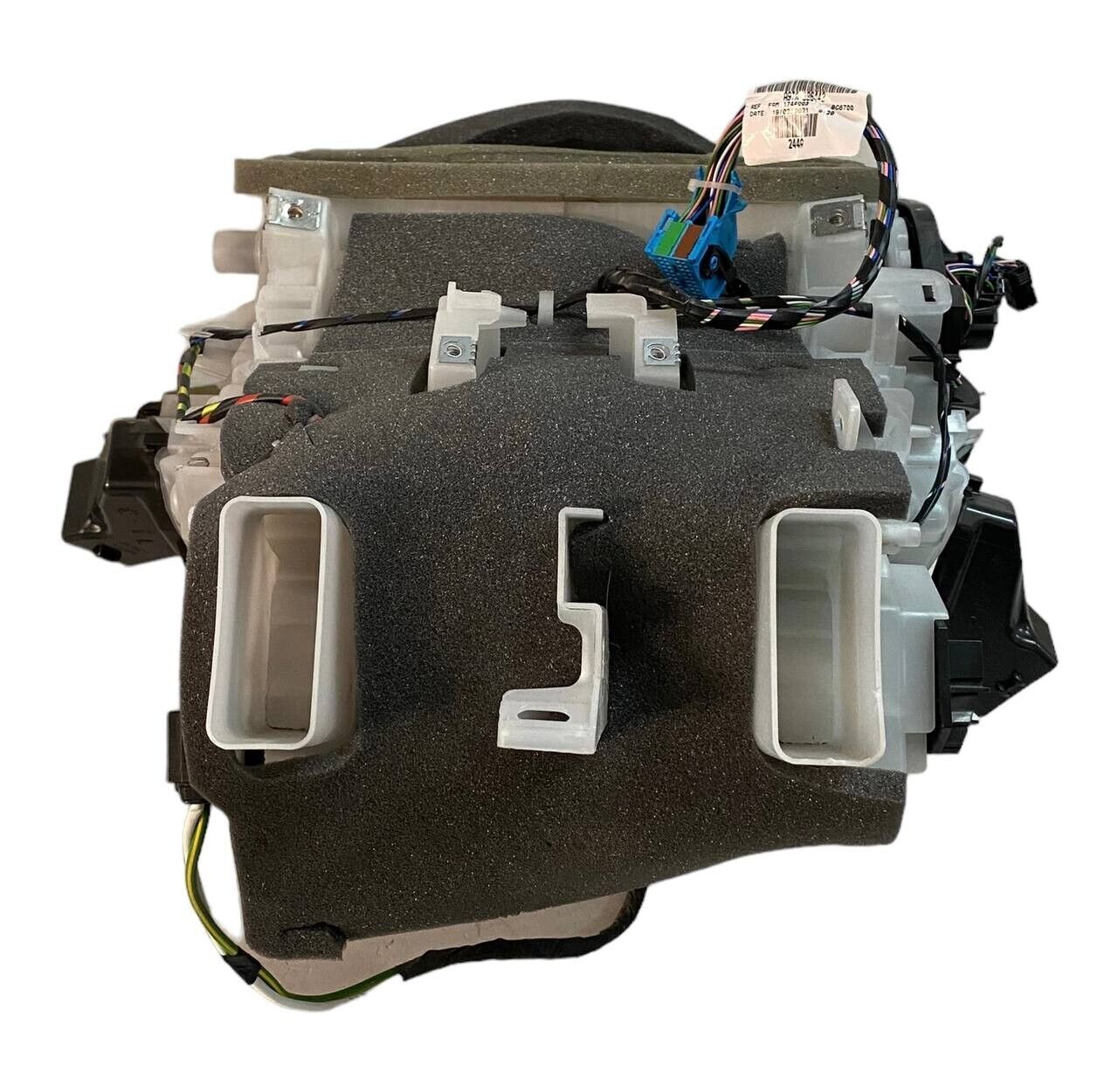 GRUPPO STUFA RISCALDAMENTO ABITACOLO CITROEN C3 2018 (III SERIE) - 9813920580 - immagine 3