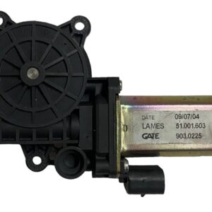 MOTORINO ALZACRISTALLO / ALZAVETRO ANT DX LANCIA YPSILON 2005 (843) - 51001603