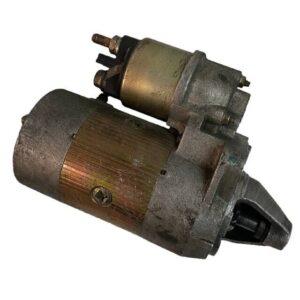 MOTORINO DI AVVIAMENTO FIAT 600 (SEICENTO) 1.1 BENZINA 2002 - 63101002