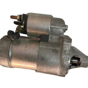 MOTORINO DI AVVIAMENTO FIAT GRANDE PUNTO 199 1.2 BENZINA (FIRE) 2009 - 55193355