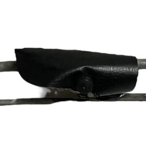 MOTORINO TANDEM TERGICRISTALLO / TERGI PARABREZZA ANT. FIAT PANDA 2005 (169)