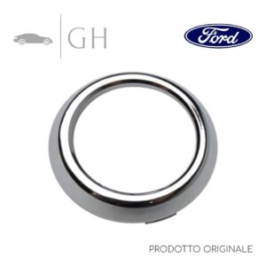 |ORIGINALE| CORNICE CROMATA GRIGLIA FENDINEBBIA DX PARAURTI ANT. FORD KUGA 2008 - 1494290